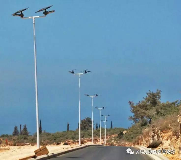 太陽能路燈，太陽能平板燈，光伏產(chǎn)業(yè)，綠色節(jié)能，太陽能路燈廠家