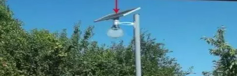 如何正確安裝太陽(yáng)能路燈？