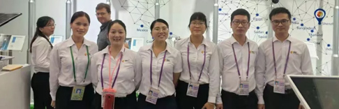 源碼驚艷亮相廣交會，中國“智”造強勢來襲