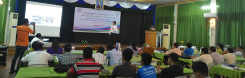 國際交流-云南政府攜源碼與緬甸共話光伏應用發展