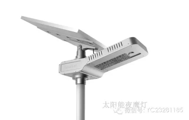 平板一體化：太陽能照明的未來。