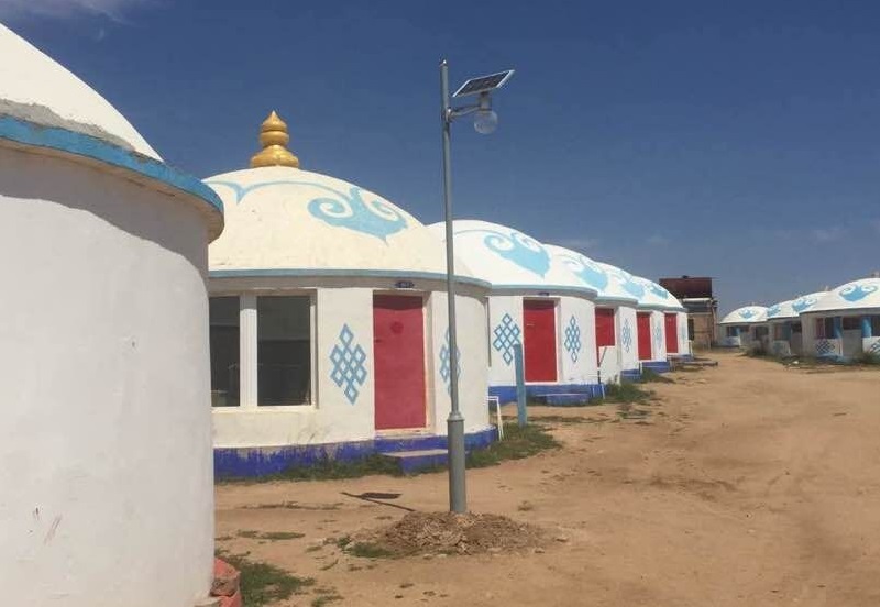 搭建太陽能路燈批發的線上訂單管理系統