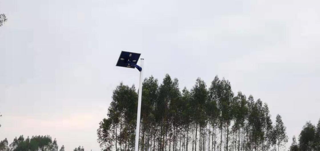 安裝太陽能路燈錯誤的方法你知道嗎？