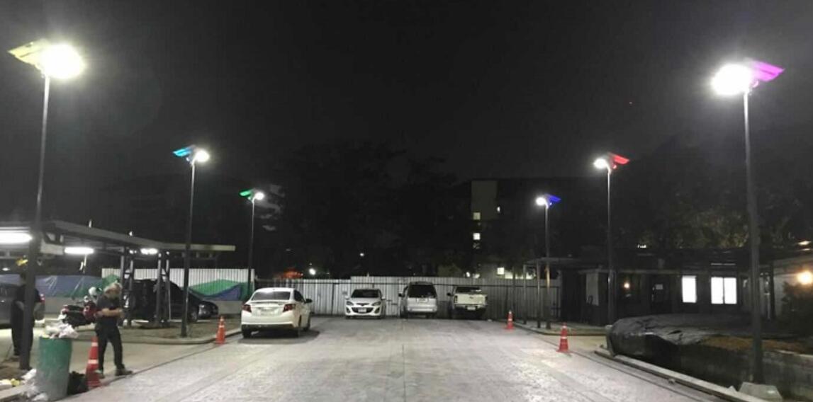 農(nóng)村安裝太陽能路燈有什么優(yōu)勢(shì)