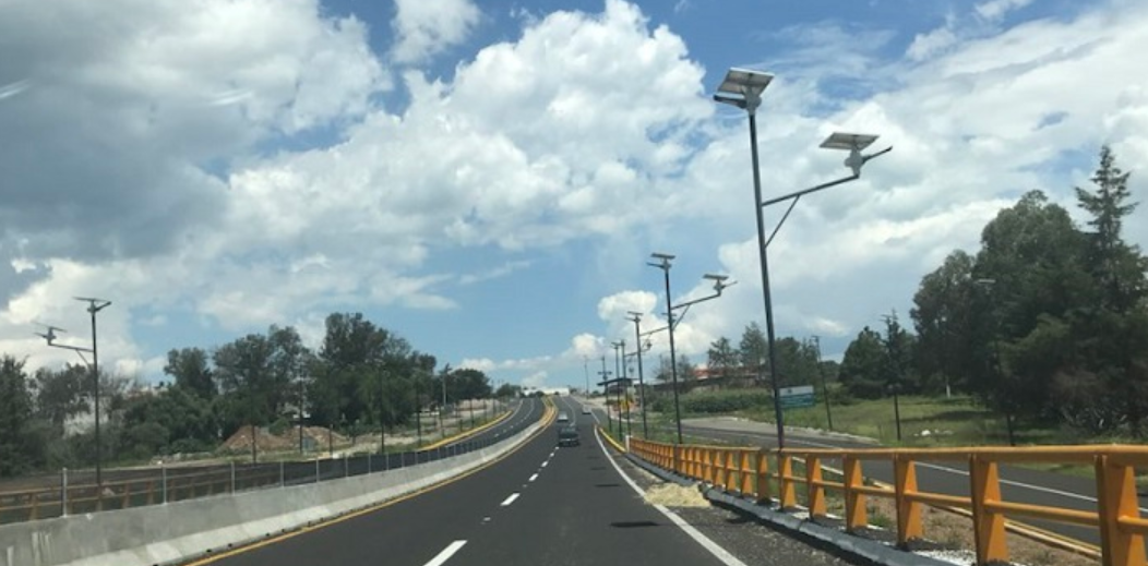 節(jié)能新農(nóng)村太陽能LED路燈燈具標準