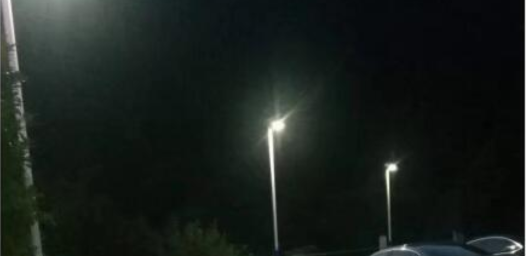 太陽能路燈構造