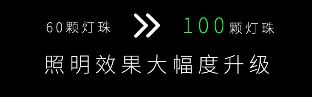 新品發(fā)布 | 揚帆燈（典范版）