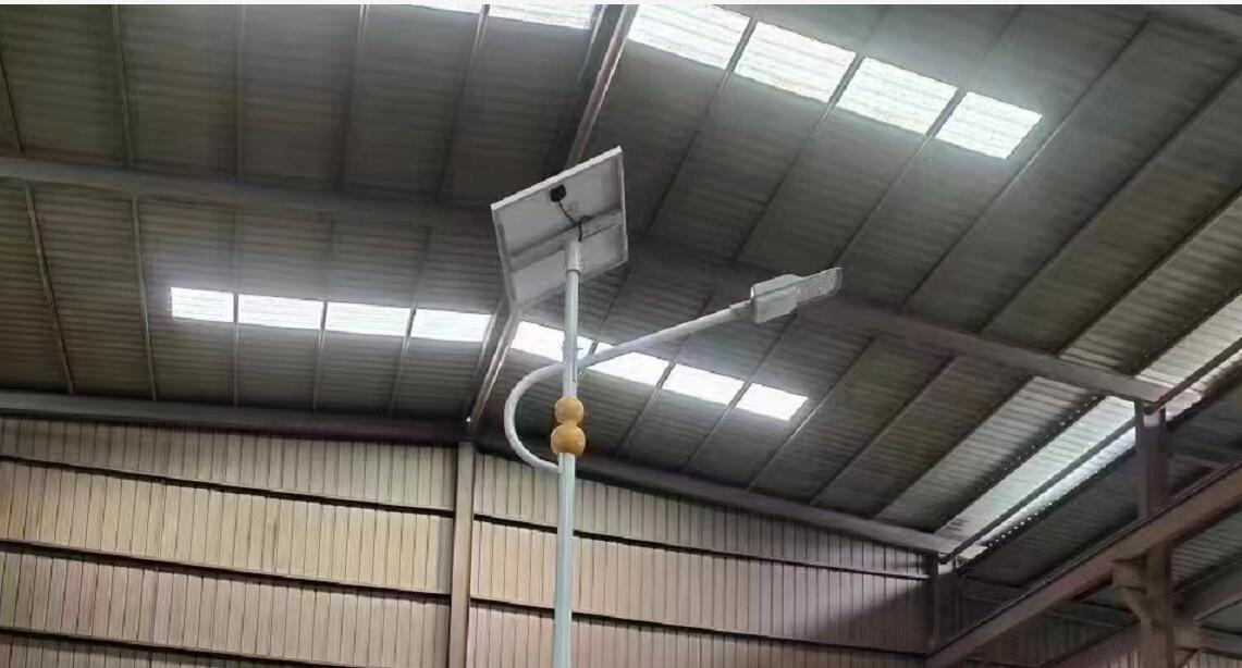 隧道路燈的優點有哪些