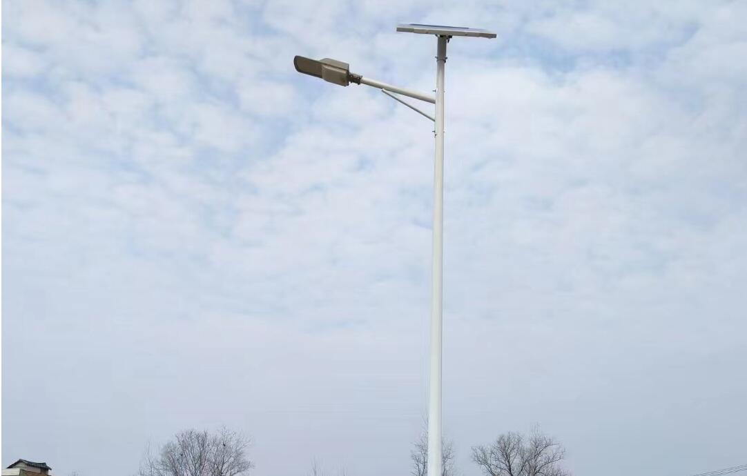 太陽能路燈系統各個組件質量標準