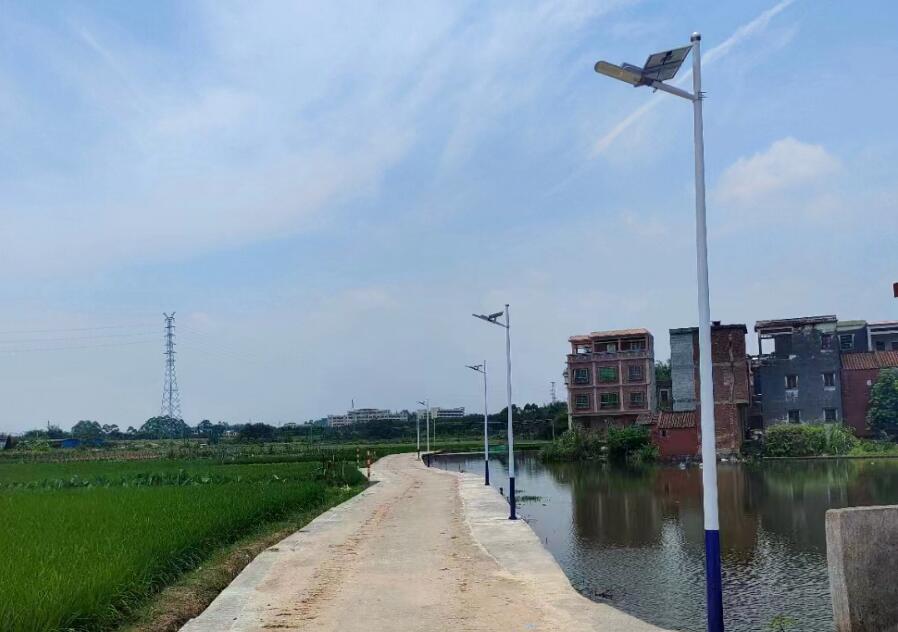 太陽能路燈實(shí)現(xiàn)遠(yuǎn)程監(jiān)測與智能診斷