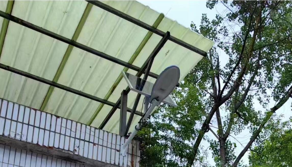 太陽能路燈的基本構造2